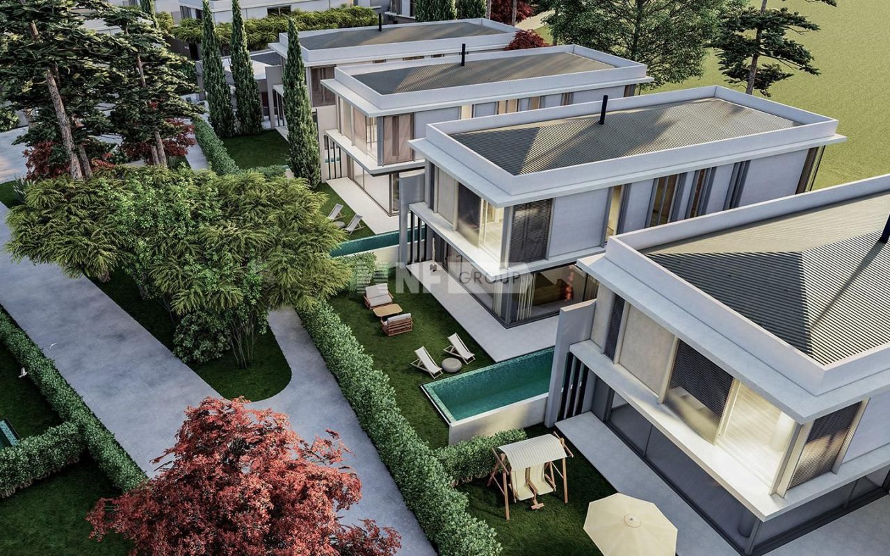 Особняк в Анталии, Турция, 270 м² - фото 13