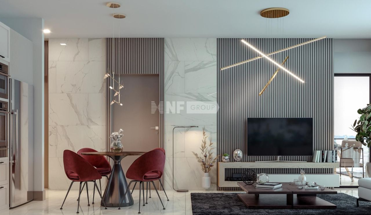 Квартира в Анталии, Турция, 69 м² - фото 13