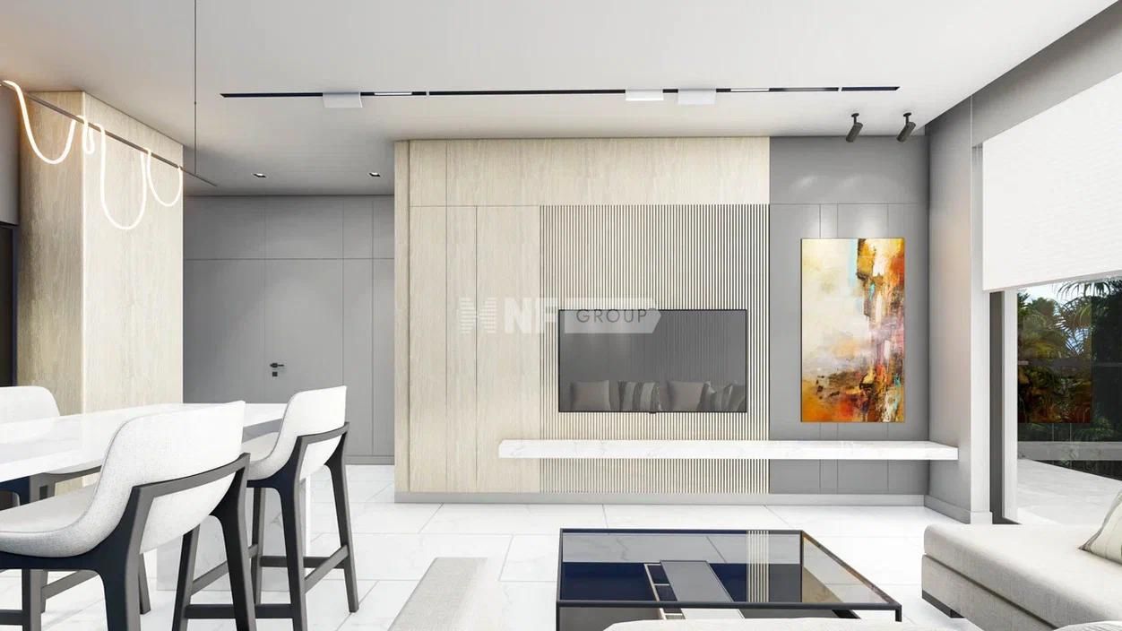 Квартира в Анталии, Турция, 50 м² - фото 13