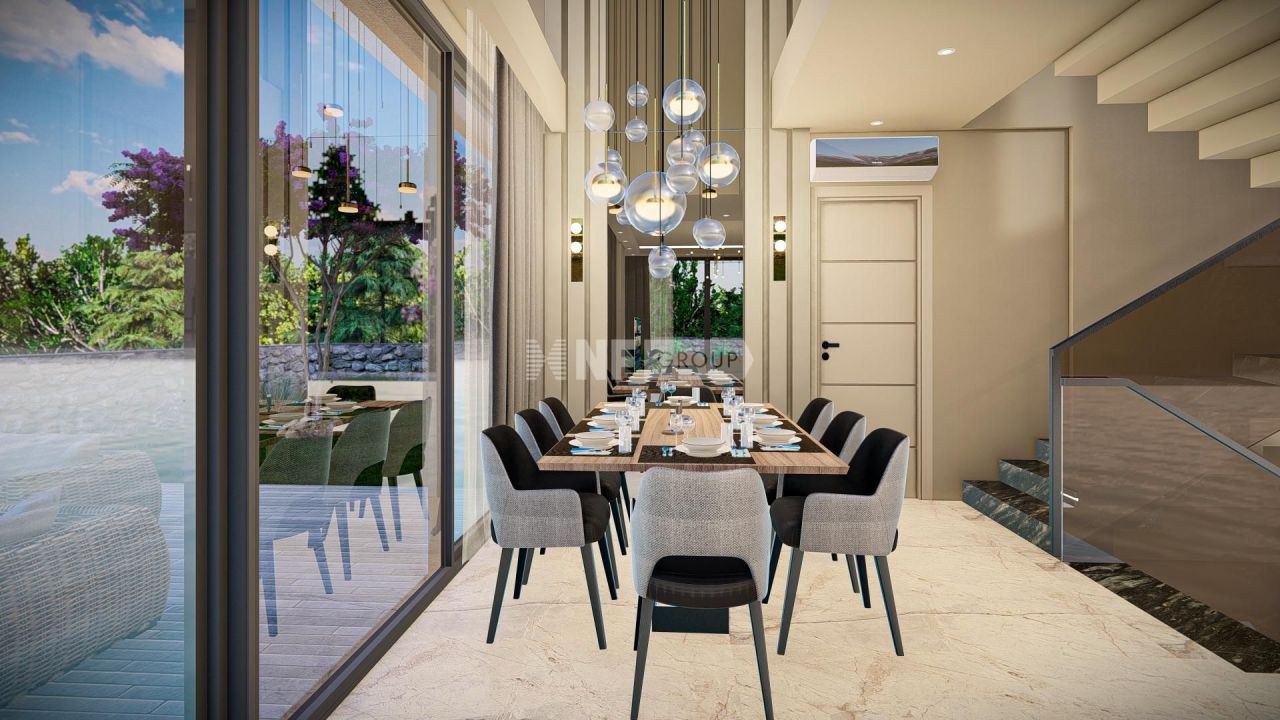 Особняк в Анталии, Турция, 352 м² - фото 13