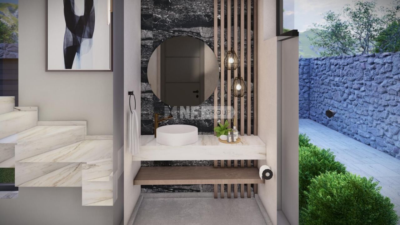 Особняк в Анталии, Турция, 180 м² - фото 13