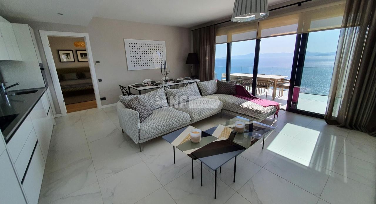 Апартаменты в Бодруме, Турция, 253 м² - фото 13