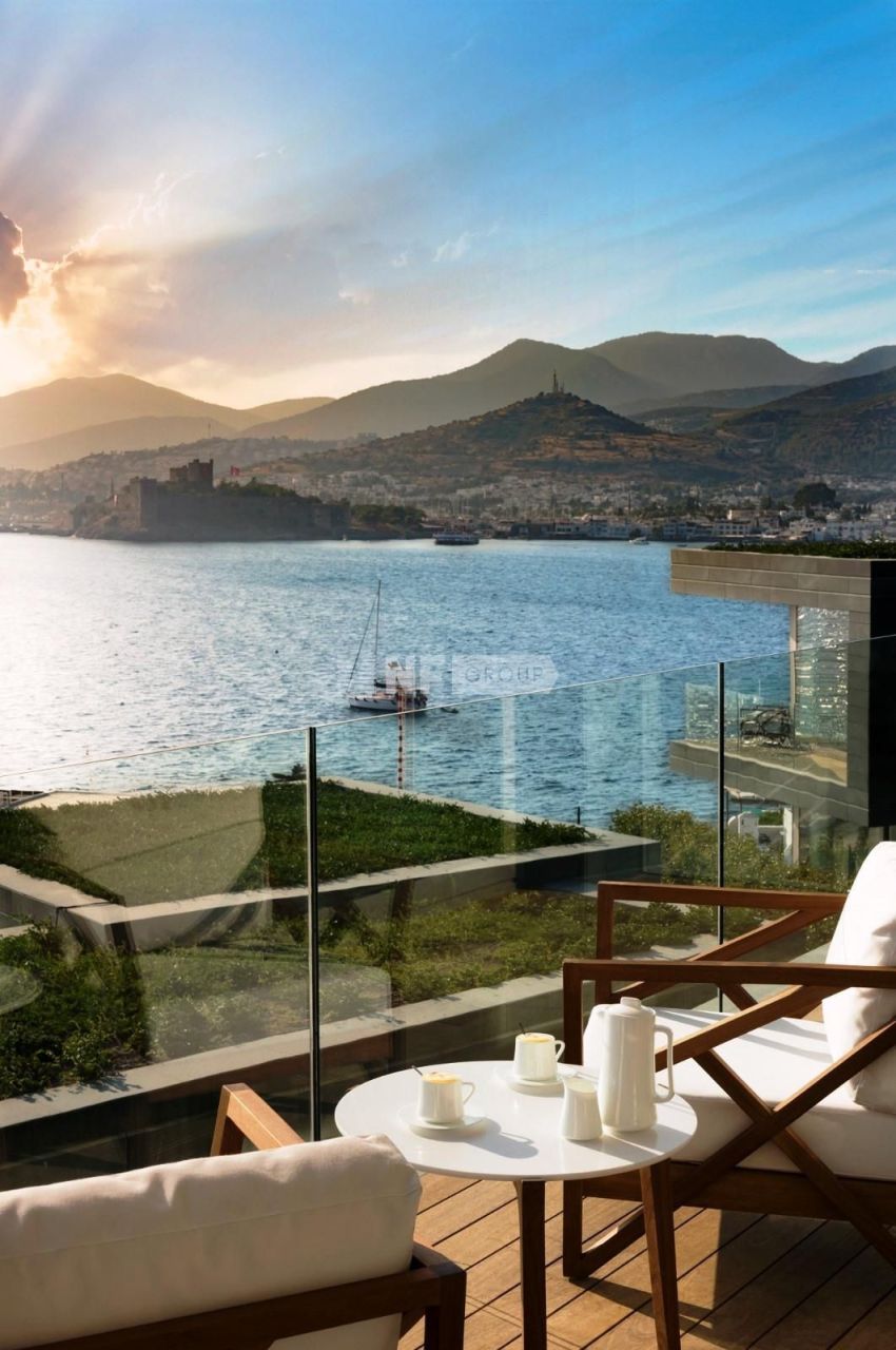 Особняк в Бодруме, Турция, 340 м² - фото 13