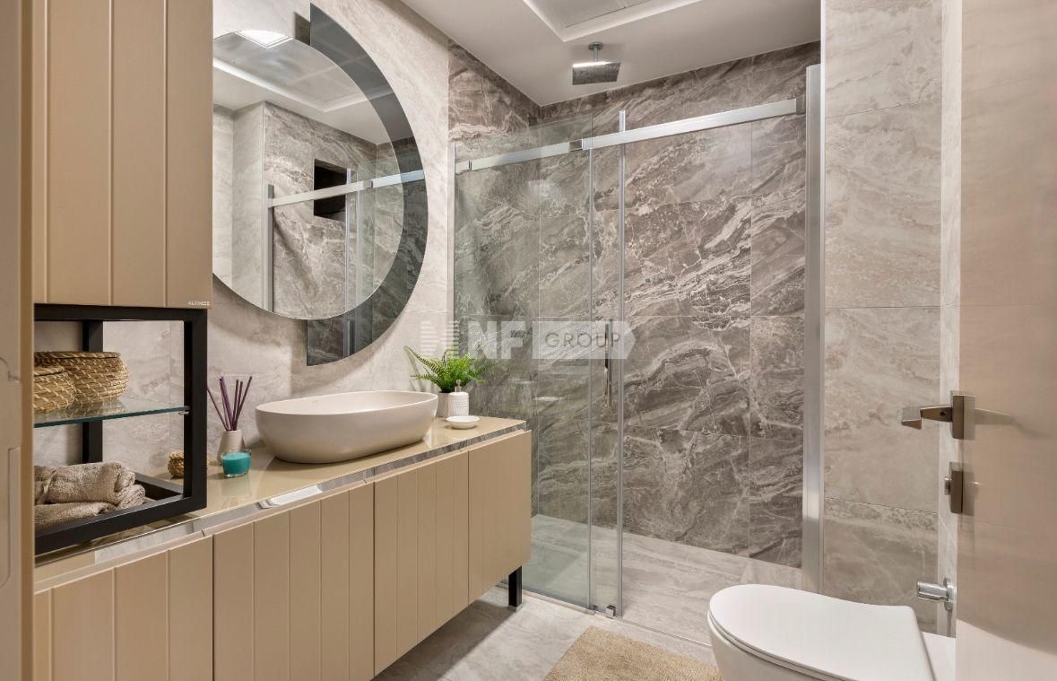 Квартира в Анталии, Турция - фото 13