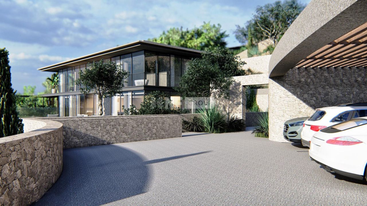 Особняк в Бодруме, Турция - фото 13