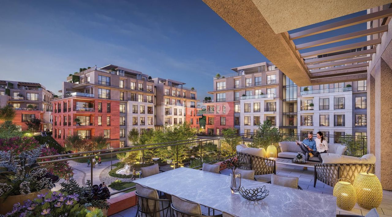 Дом в Стамбуле, Турция, 89 м² - фото 13