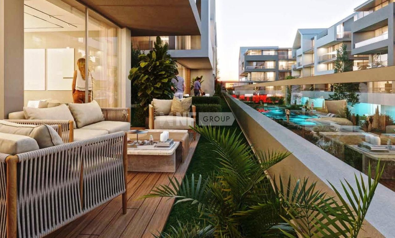 Квартира в Измире, Турция, 80 м² - фото 13