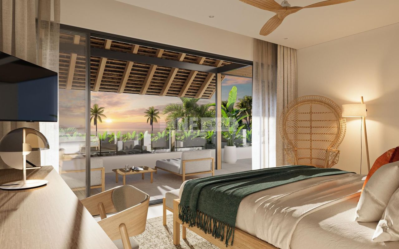 Квартира в Тамарине, Маврикий, 118 м² - фото 13