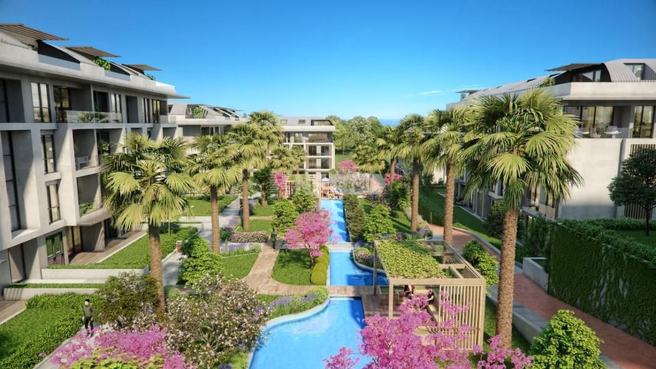 Квартира в Стамбуле, Турция, 96 м² - фото 14