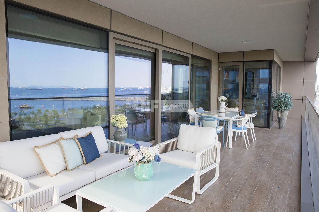 Квартира в Стамбуле, Турция, 85 м² - фото 14