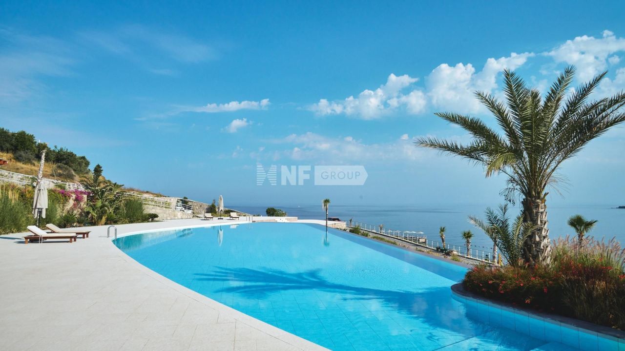 Квартира в Бодруме, Турция, 96 м² - фото 14