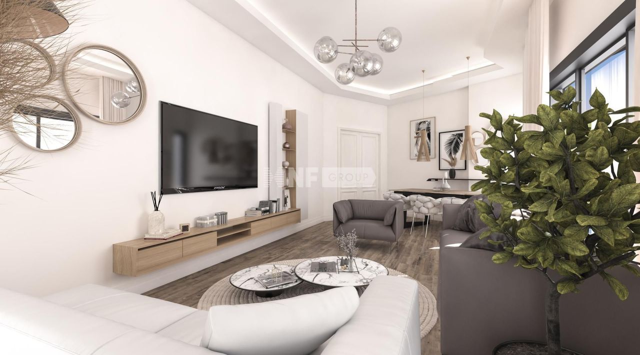 Квартира в Стамбуле, Турция, 63 м² - фото 14