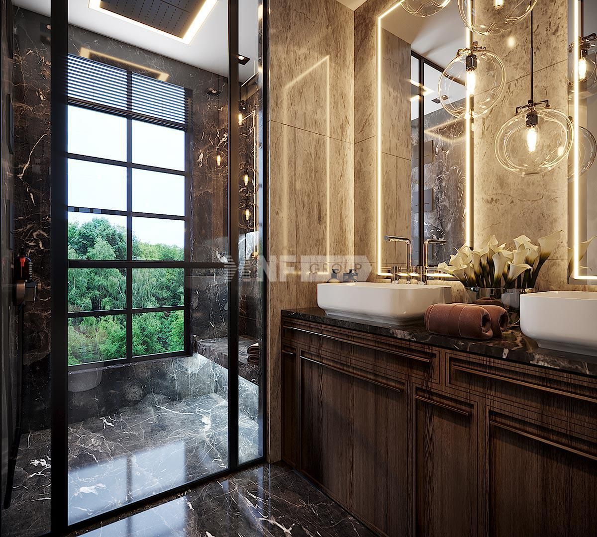 Квартира в Стамбуле, Турция, 641 м² - фото 14