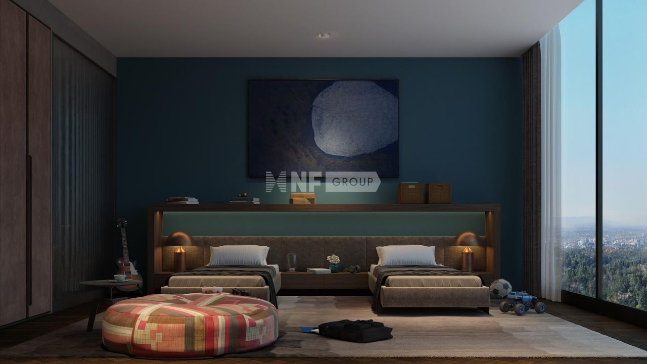 Апартаменты в Стамбуле, Турция, 62 м² - фото 14