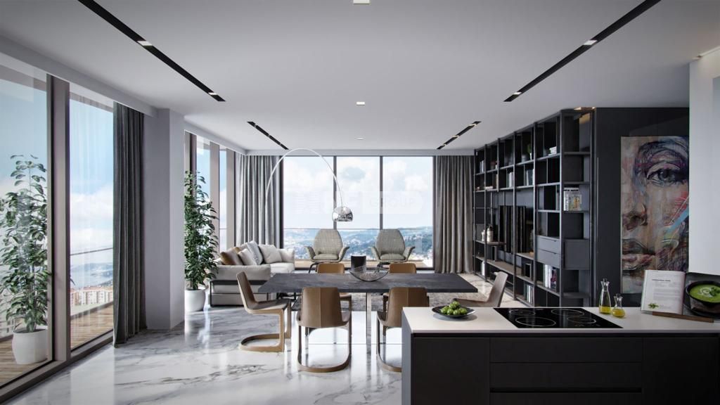 Квартира в Стамбуле, Турция, 97 м² - фото 14