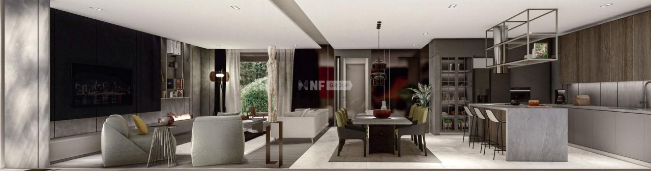 Особняк в Анталии, Турция, 300 м² - фото 14