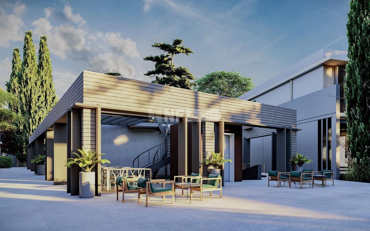 Особняк в Анталии, Турция, 270 м² - фото 14