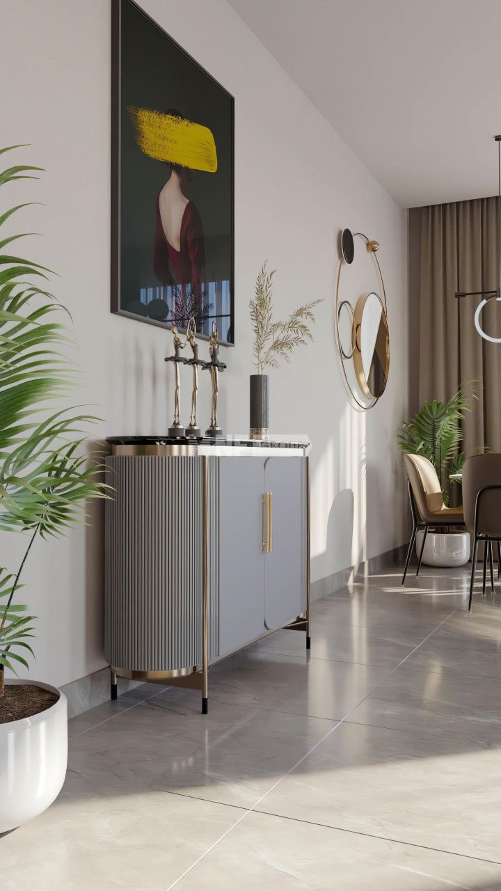 Апартаменты в Алании, Турция, 118 м² - фото 14