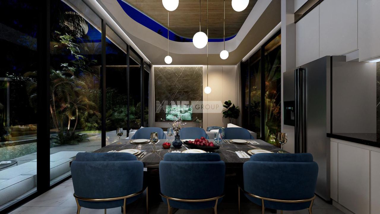 Особняк на Пхукете, Таиланд, 271 м² - фото 14