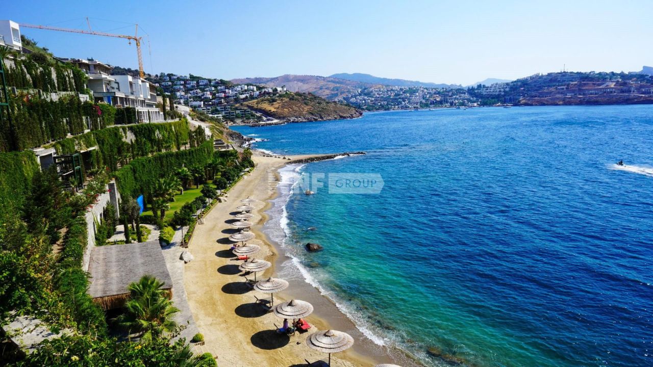 Особняк в Бодруме, Турция, 125 м² - фото 14