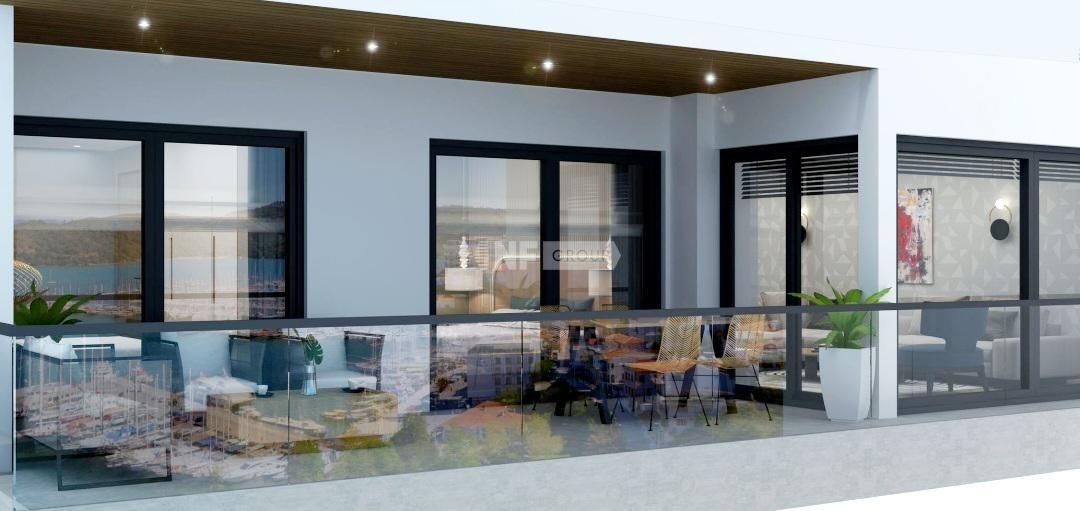 Апартаменты в Фетхие, Турция, 117 м² - фото 13