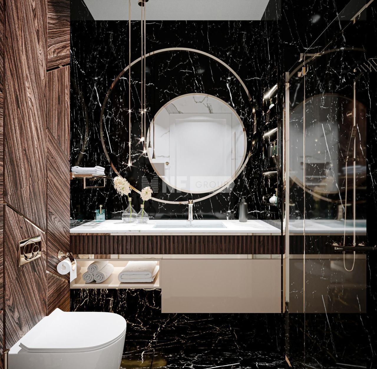 Квартира в Алании, Турция, 102 м² - фото 14