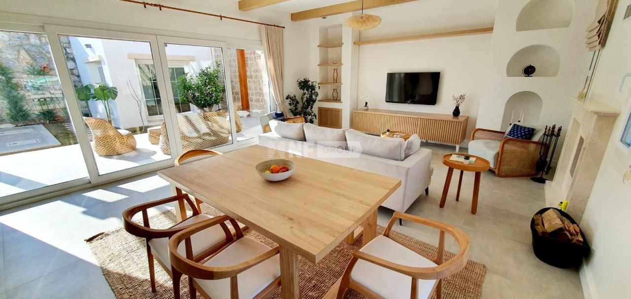 Особняк в Бодруме, Турция - фото 14