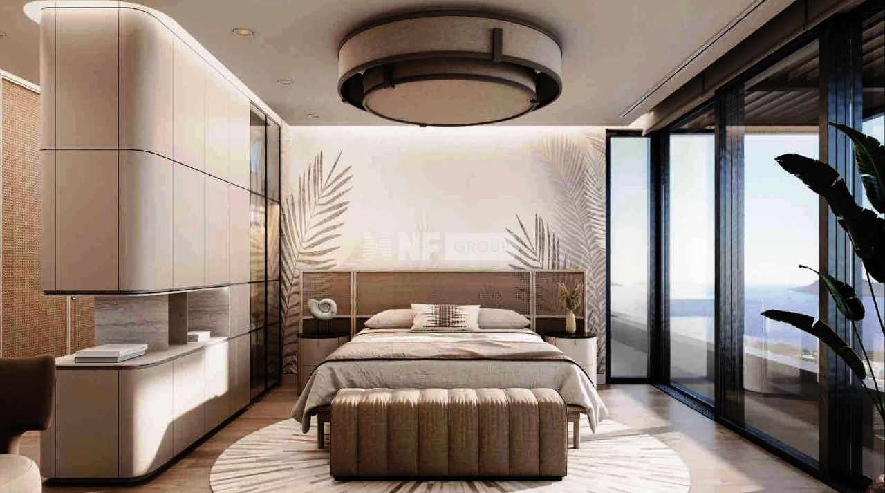 Особняк в Бодруме, Турция, 325 м² - фото 11