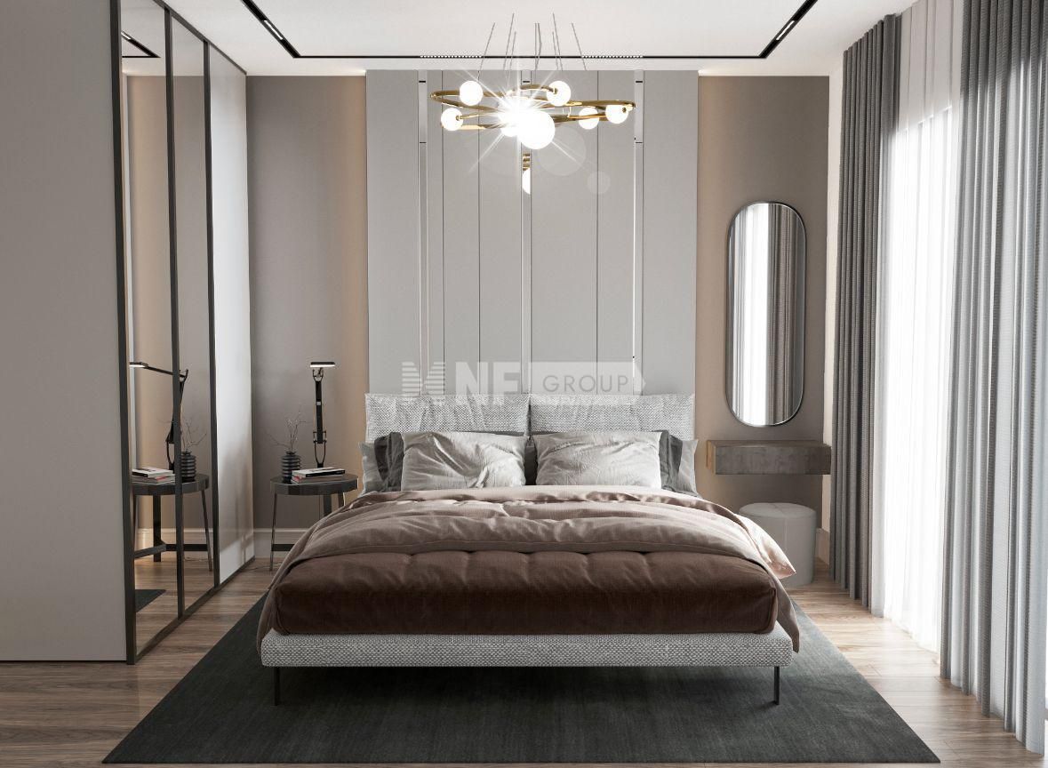 Квартира в Анталии, Турция - фото 14