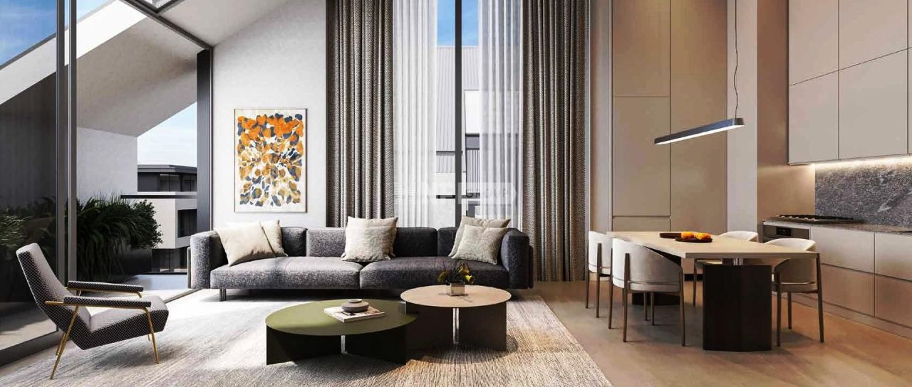 Квартира в Измире, Турция, 80 м² - фото 14