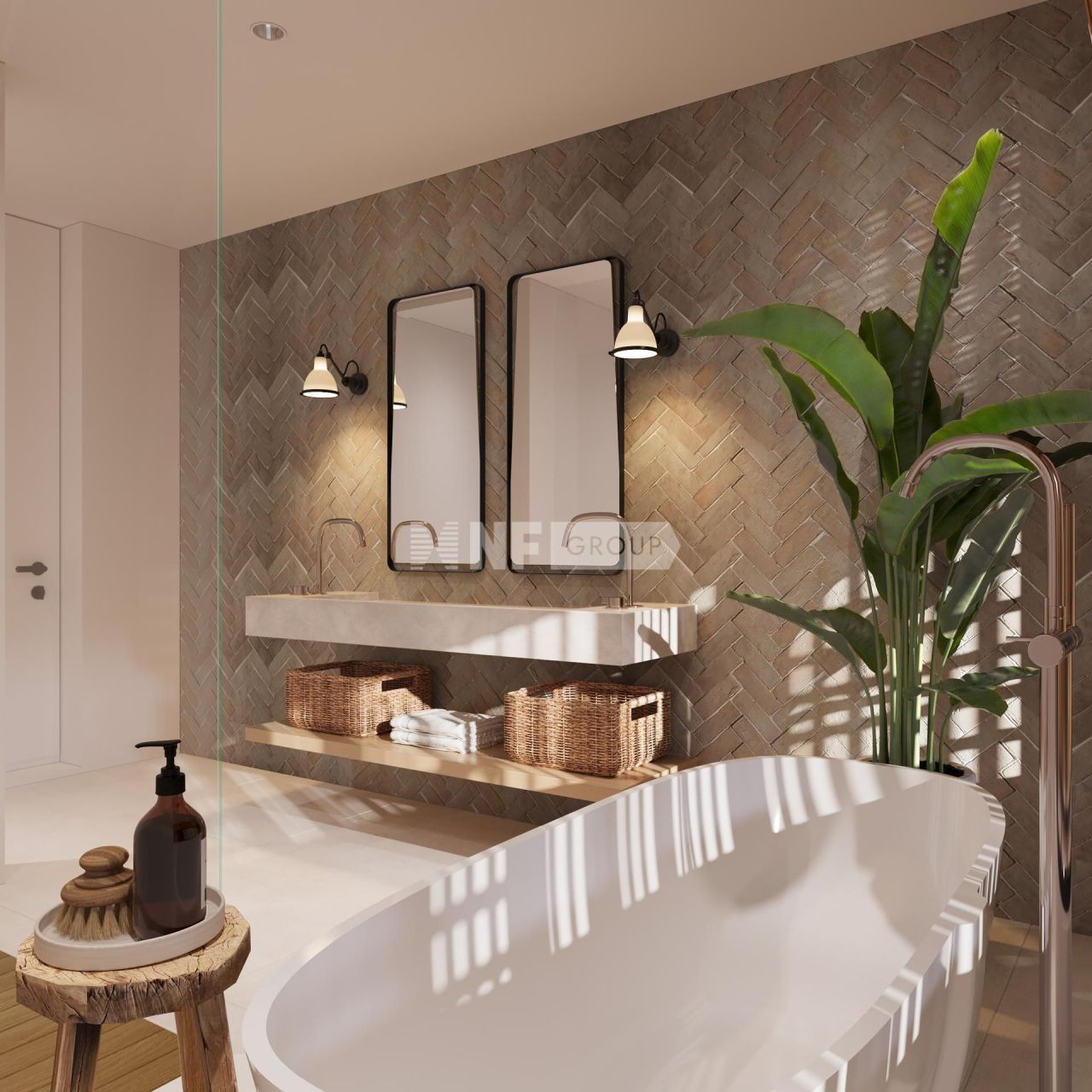 Квартира в Тамарине, Маврикий, 118 м² - фото 14