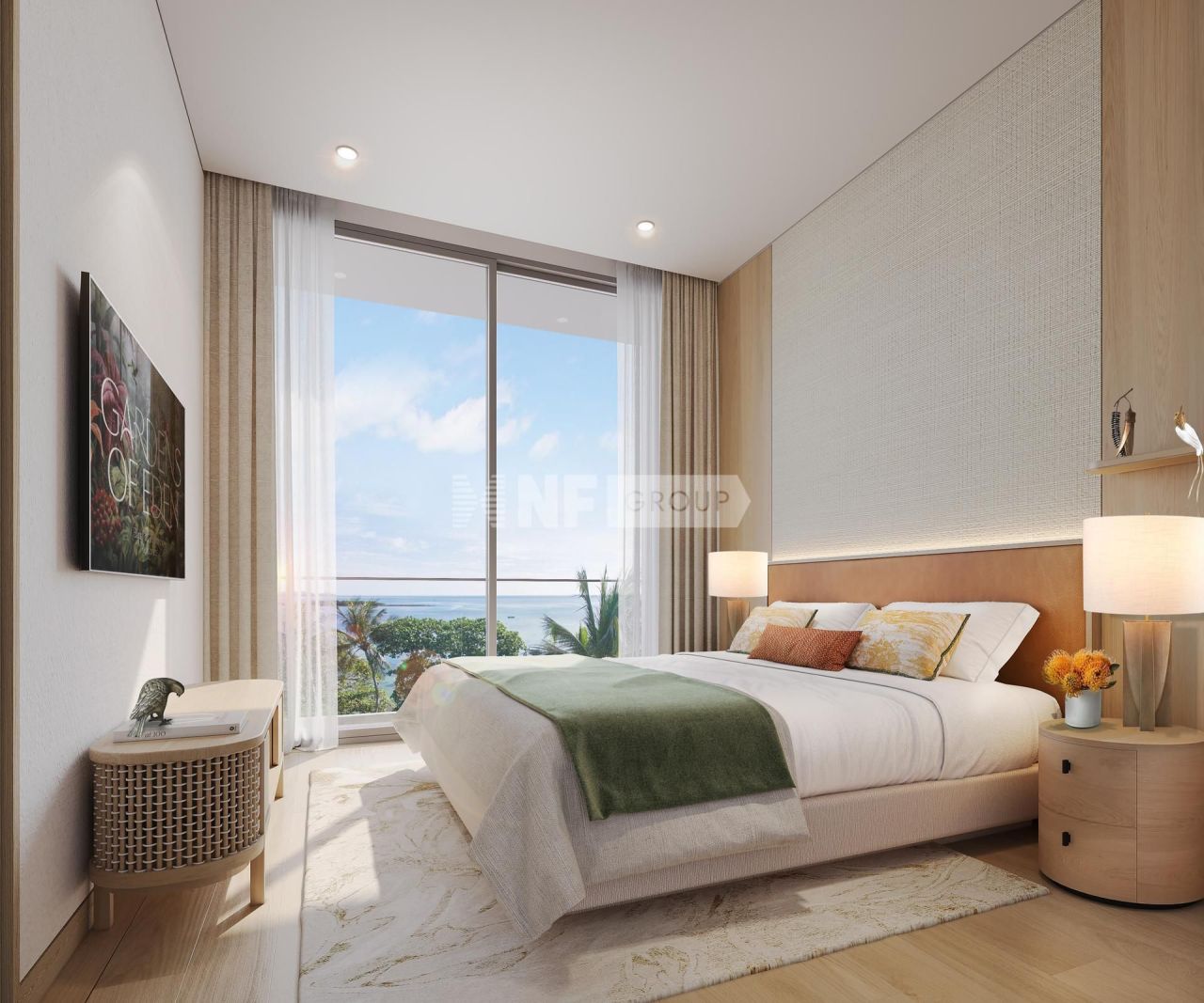 Апартаменты на Пхукете, Таиланд, 72 м² - фото 14