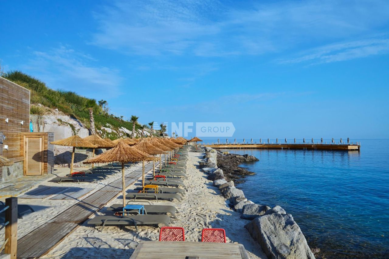 Квартира в Бодруме, Турция, 96 м² - фото 15