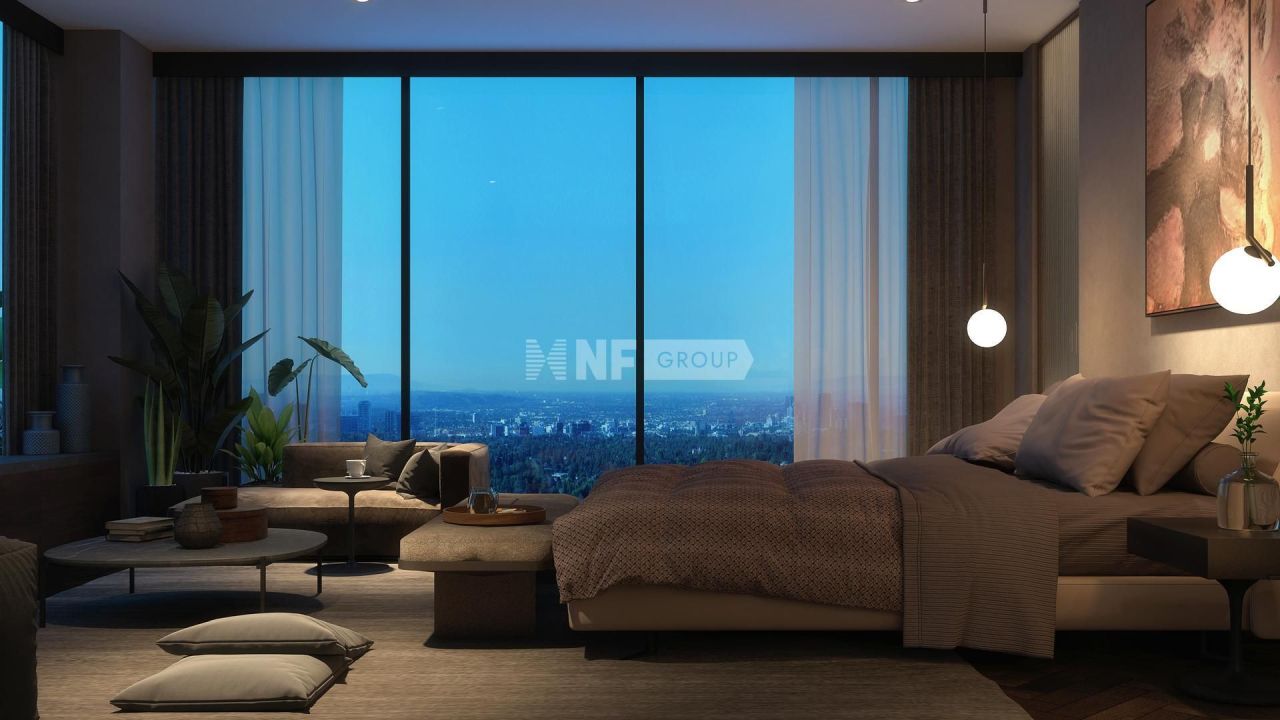 Апартаменты в Стамбуле, Турция, 62 м² - фото 15