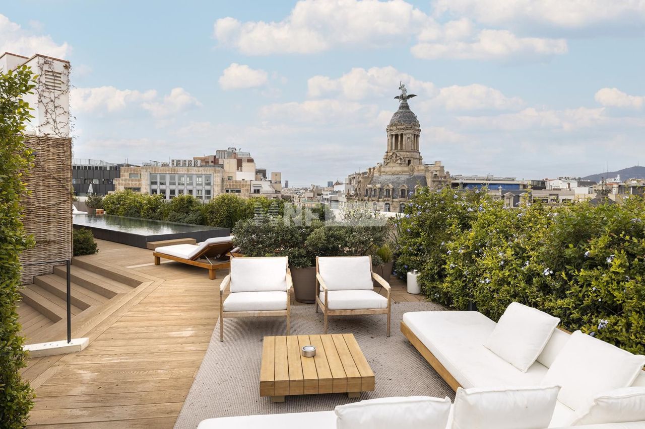 Квартира в Барселоне, Испания, 67 м² - фото 15