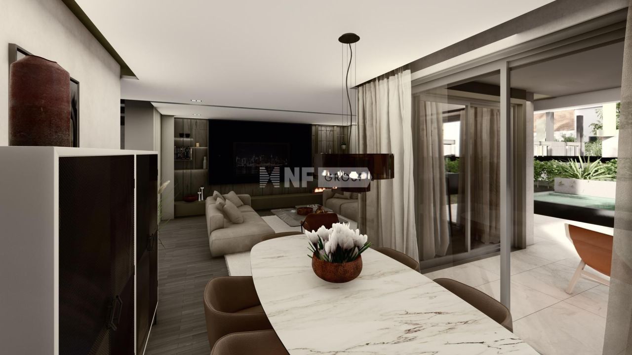 Особняк в Анталии, Турция, 300 м² - фото 15