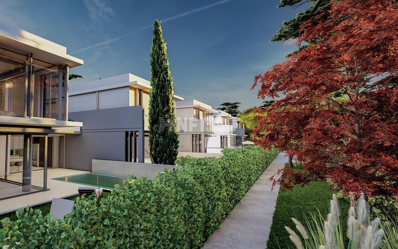 Особняк в Анталии, Турция, 270 м² - фото 15