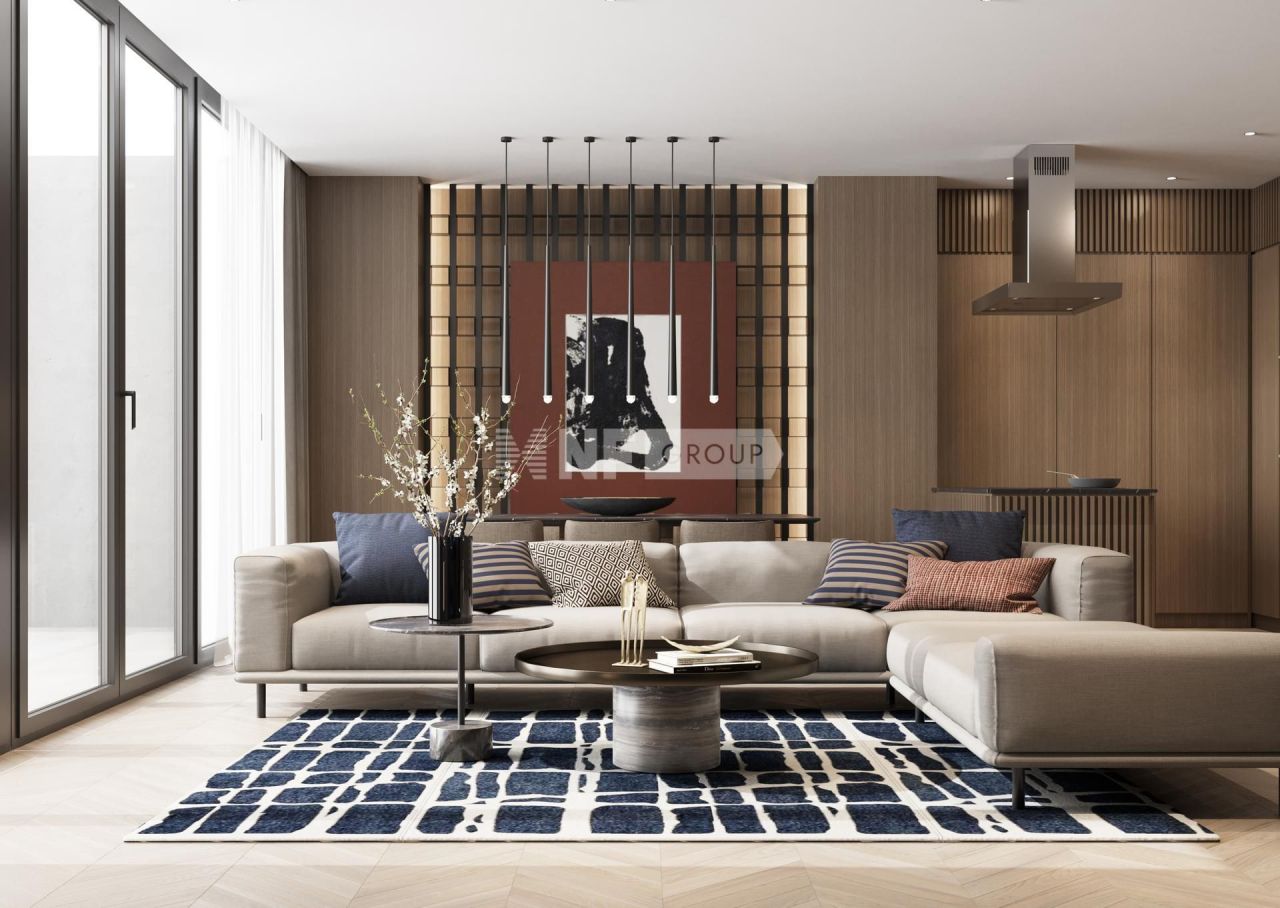 Квартира в Анталии, Турция, 148 м² - фото 15