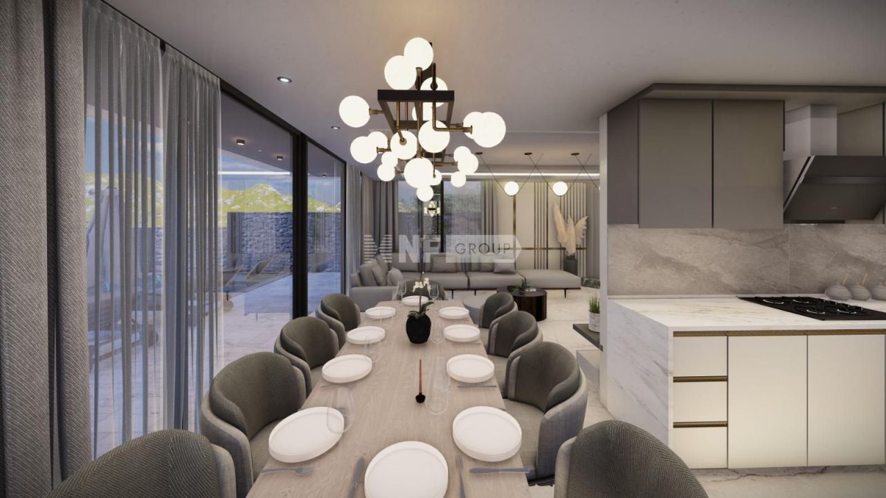 Особняк в Анталии, Турция, 180 м² - фото 15