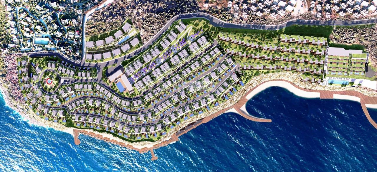 Особняк в Бодруме, Турция, 125 м² - фото 15