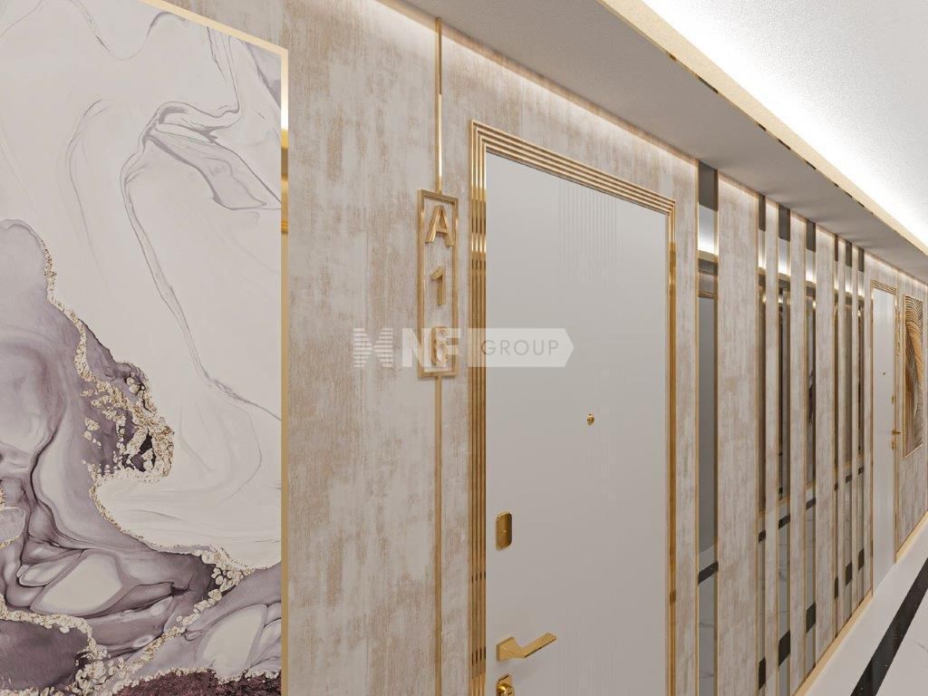 Квартира в Алании, Турция, 102 м² - фото 15