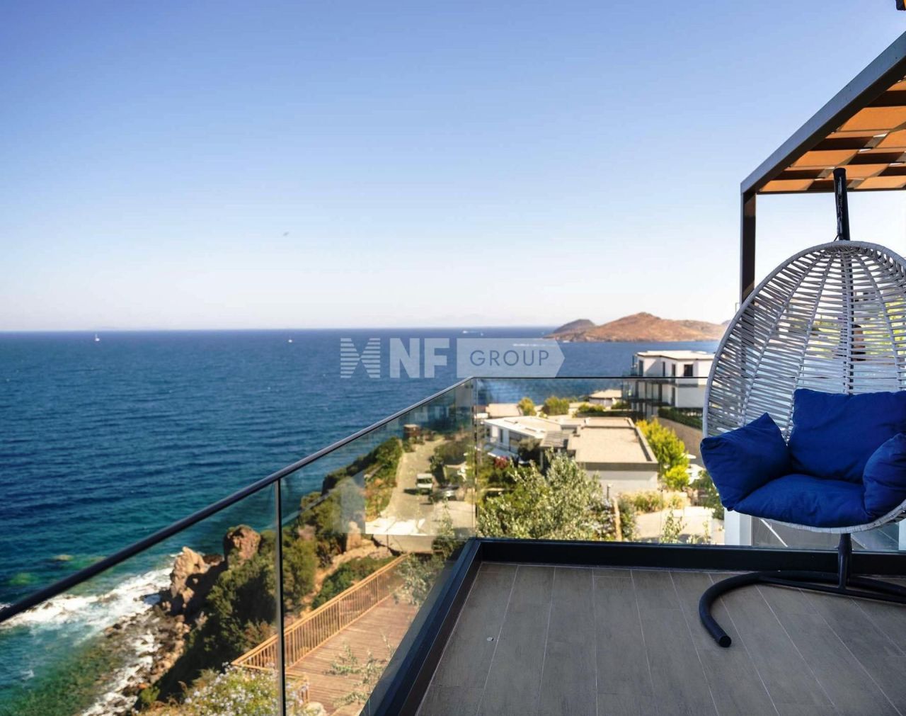 Апартаменты в Бодруме, Турция, 70 м² - фото 15