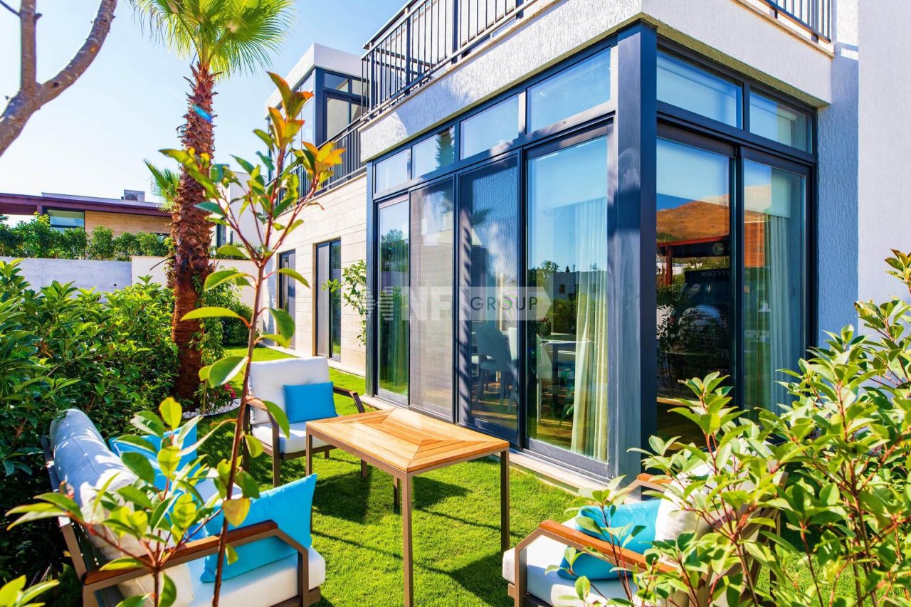 Квартира в Бодруме, Турция, 92 м² - фото 10