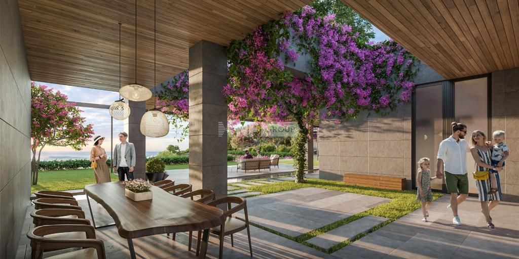 Особняк в Бодруме, Турция, 75 м² - фото 14