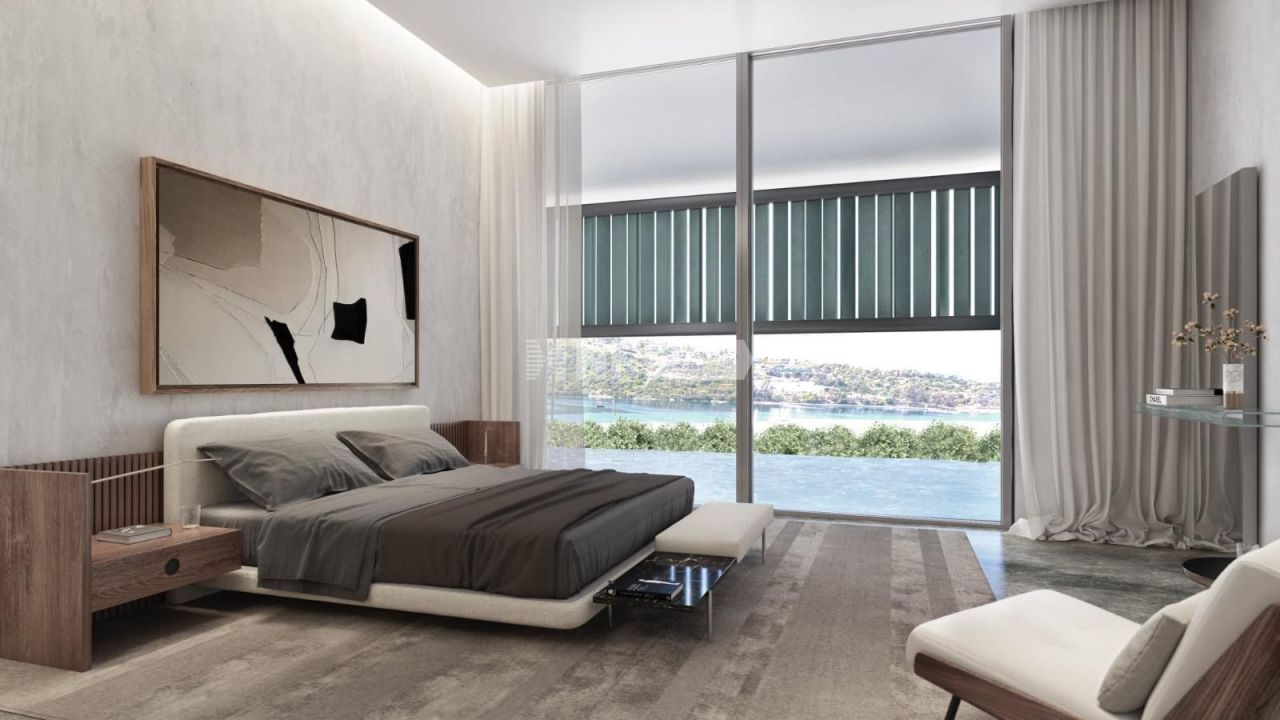 Особняк в Бодруме, Турция, 415 м² - фото 15