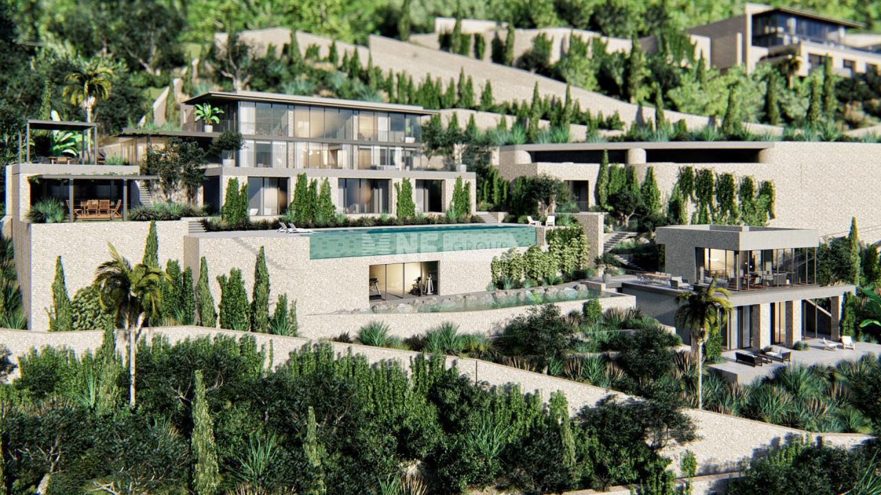 Особняк в Бодруме, Турция - фото 15