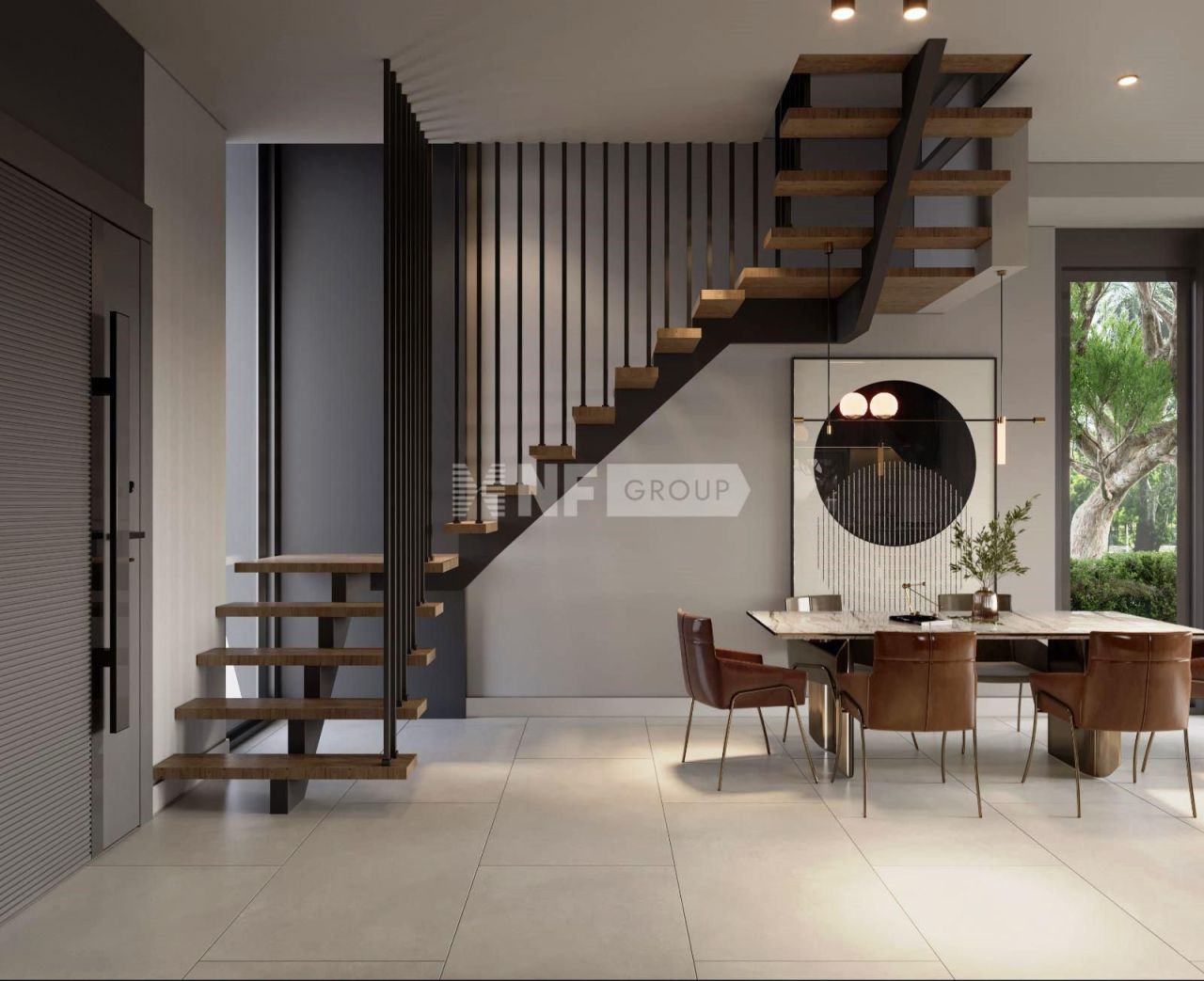 Особняк в Анталии, Турция, 125 м² - фото 15