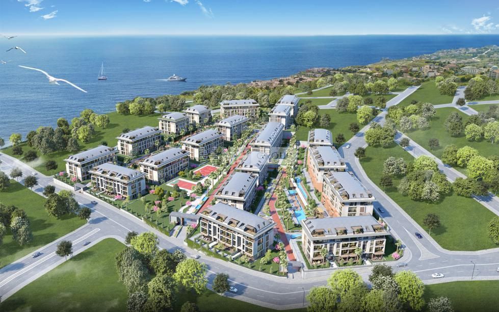 Квартира в Стамбуле, Турция, 96 м² - фото 16