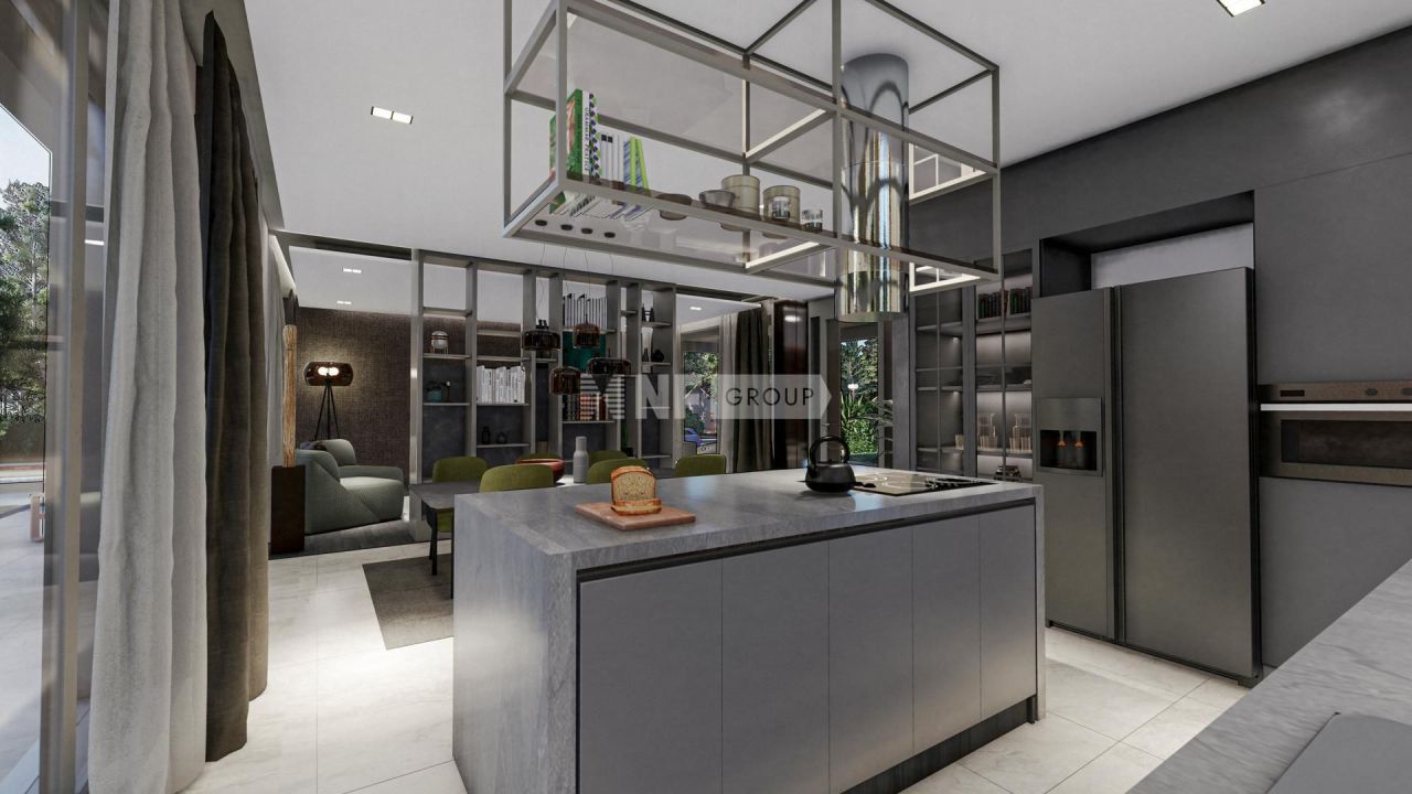 Особняк в Анталии, Турция, 300 м² - фото 16