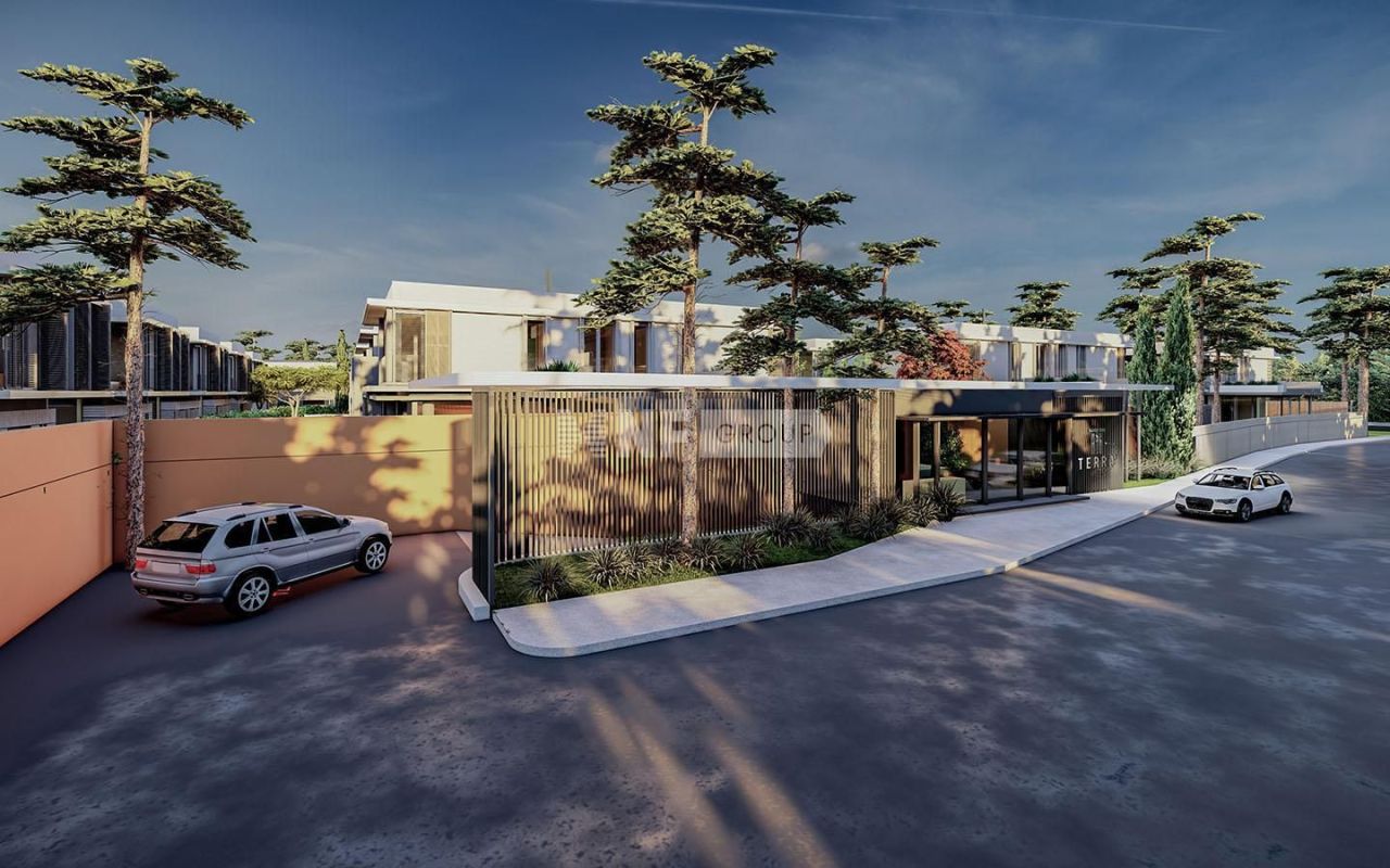 Особняк в Анталии, Турция, 270 м² - фото 16